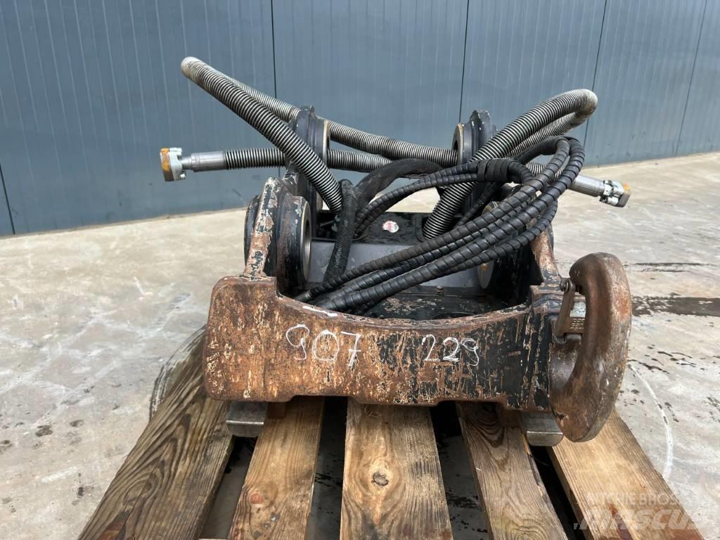 OilQuick OQ70/55 Conectoare rapide