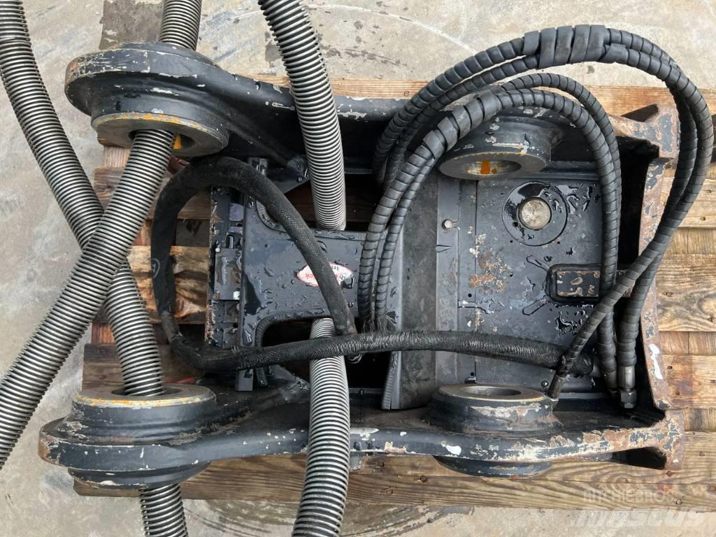 OilQuick OQ70/55 Conectoare rapide
