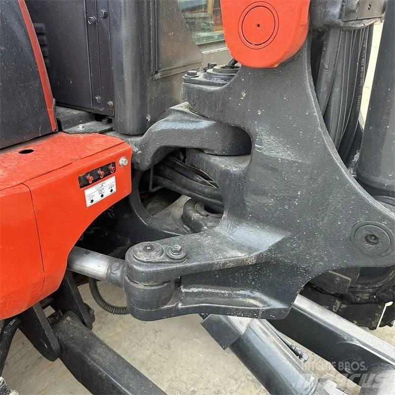 Kubota KX 165 Excavatoare pe șenile
