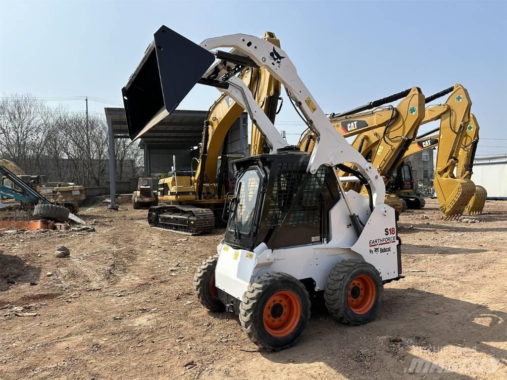 Bobcat S 18 Mini incarcator