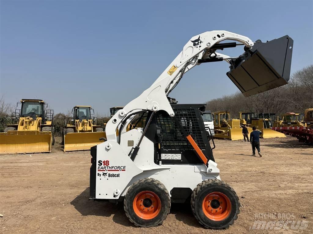Bobcat S 18 Mini incarcator