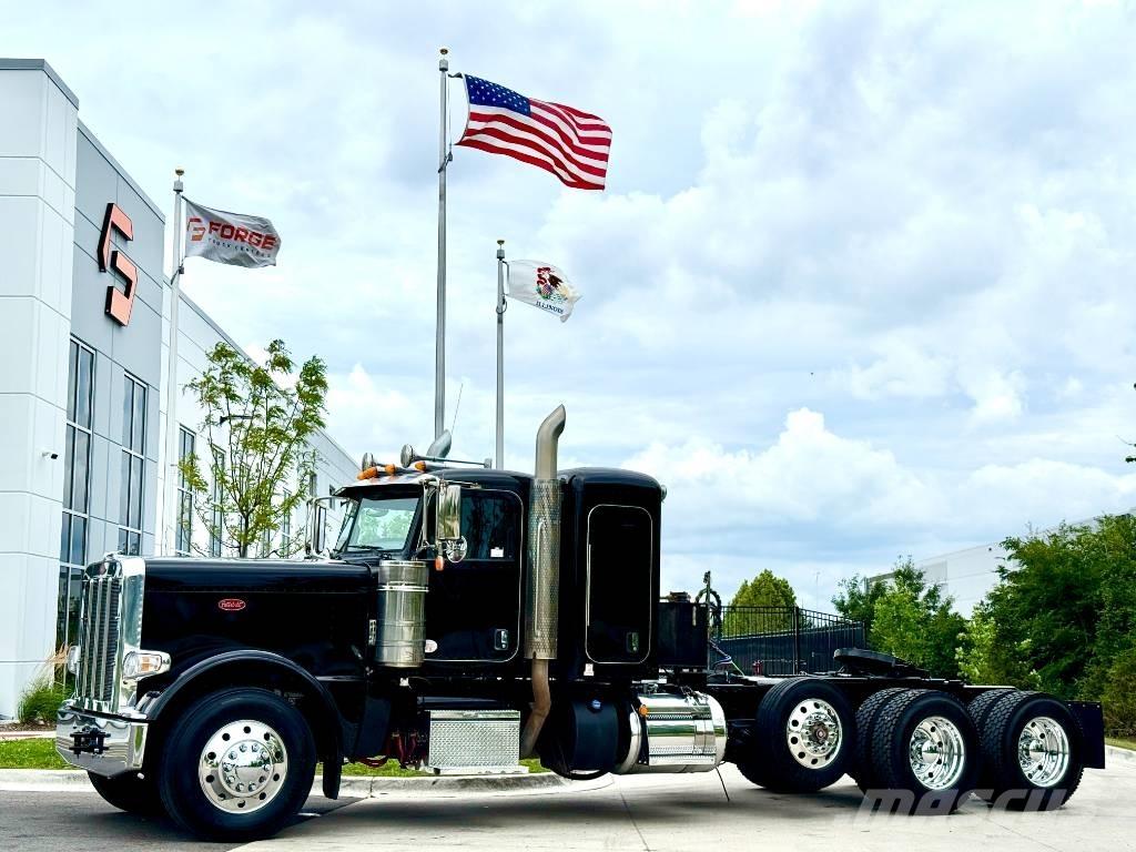 Peterbilt 389 Autotractoare