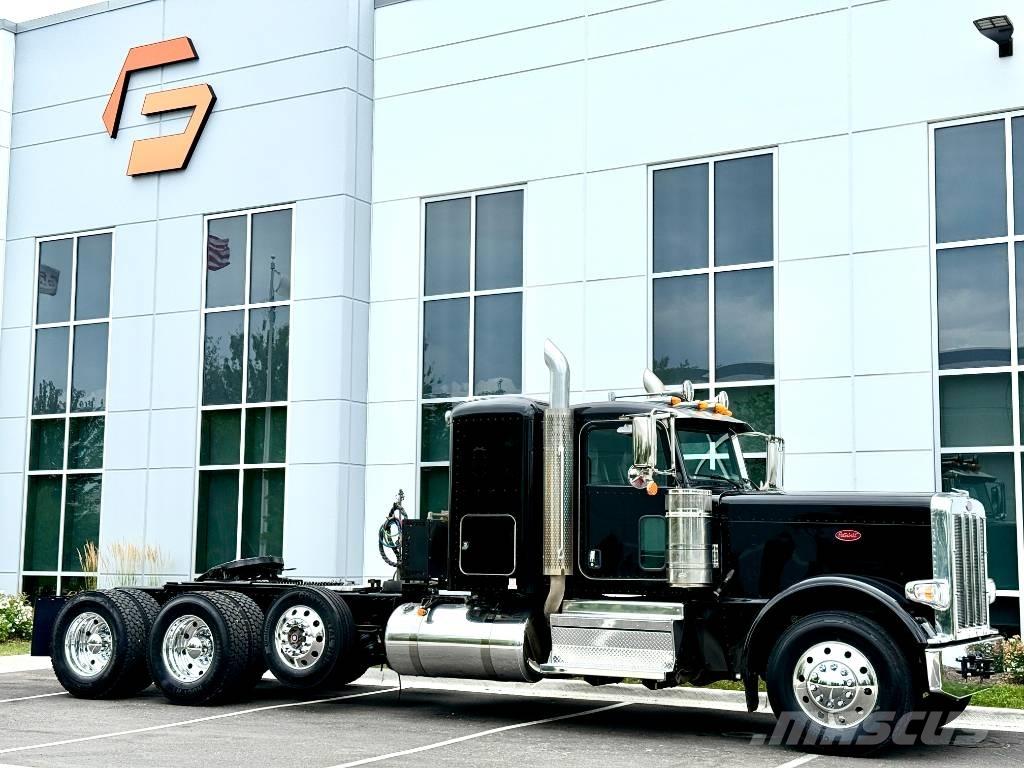 Peterbilt 389 Autotractoare