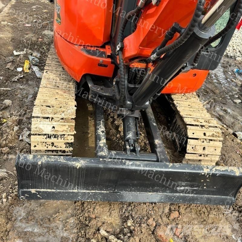 Kubota U 30 Mini excavatoare < 7t