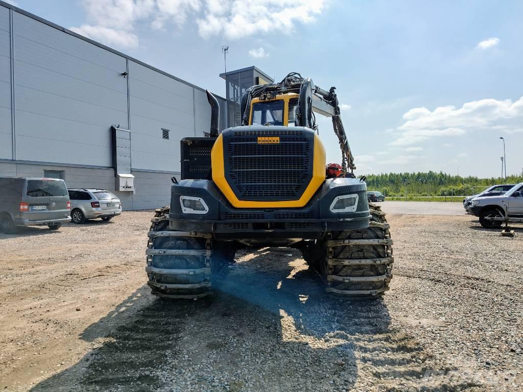 Ponsse Scorpion King Combine forestiere