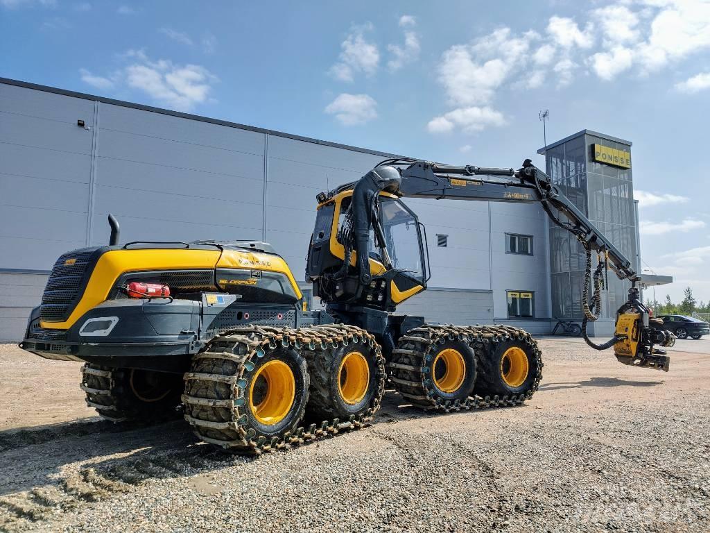 Ponsse Scorpion King Combine forestiere