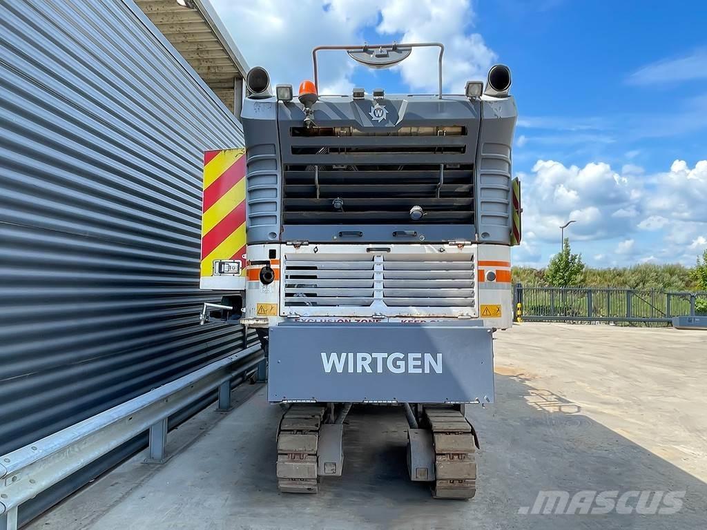 Wirtgen W 210 I Utilaje asfalt cu freze reci