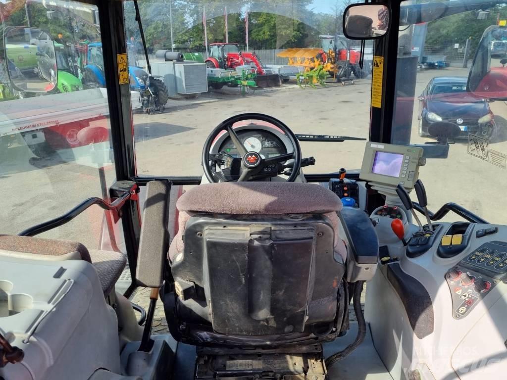 Massey Ferguson 7495 Tractoare