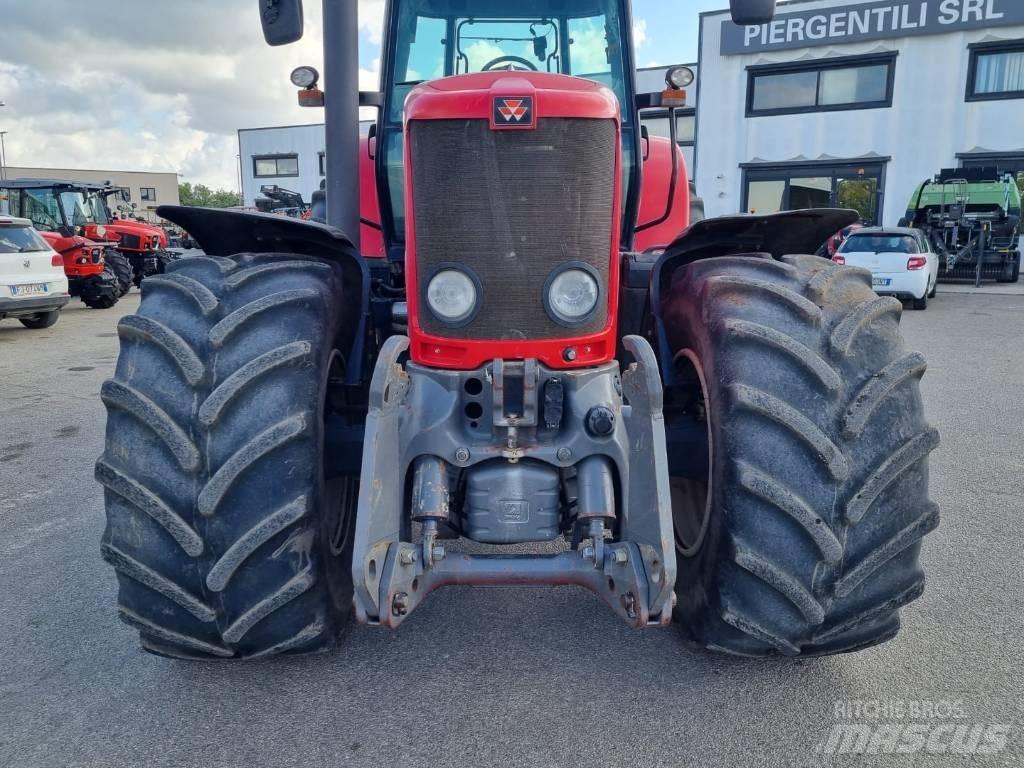 Massey Ferguson 7495 Tractoare