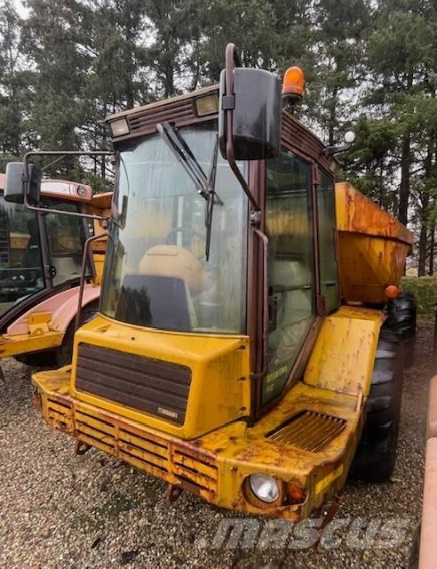 Hydrema 912 Transportoare articulate