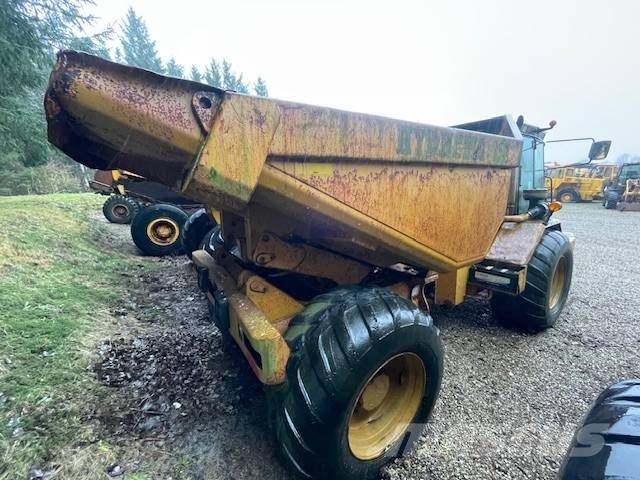 Hydrema 912 Transportoare articulate