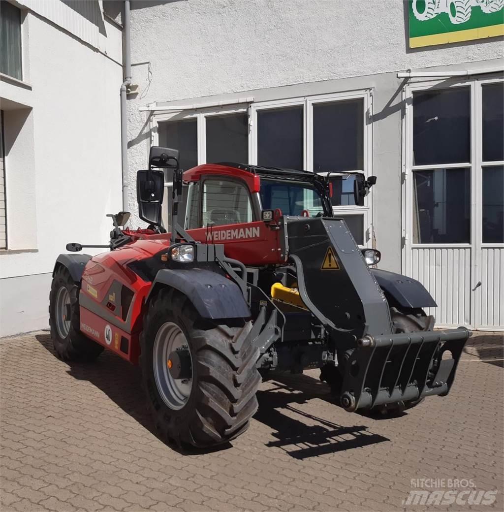 Weidemann T7042 Manipulatoare agricole