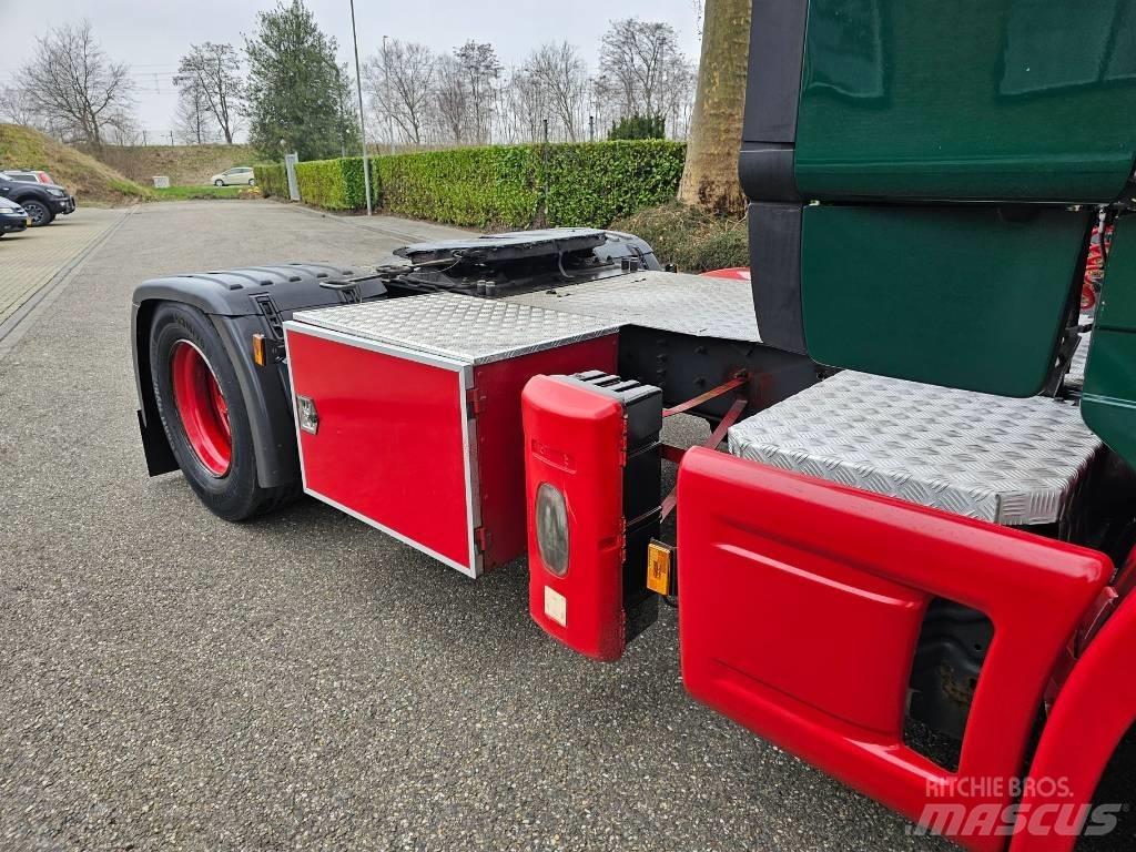 Scania R440 Topline Autotractoare