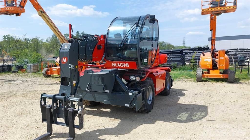 Magni RTH6.22 Stivuitoare telescopice