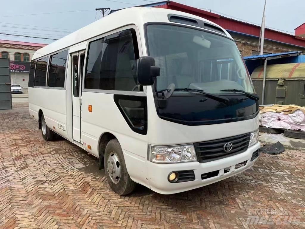 Toyota Coaster Bus Mini autobuze