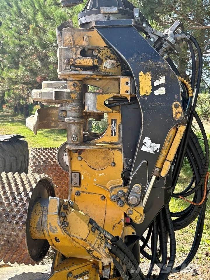 Tigercat TH575 Capete pentru culegatoare