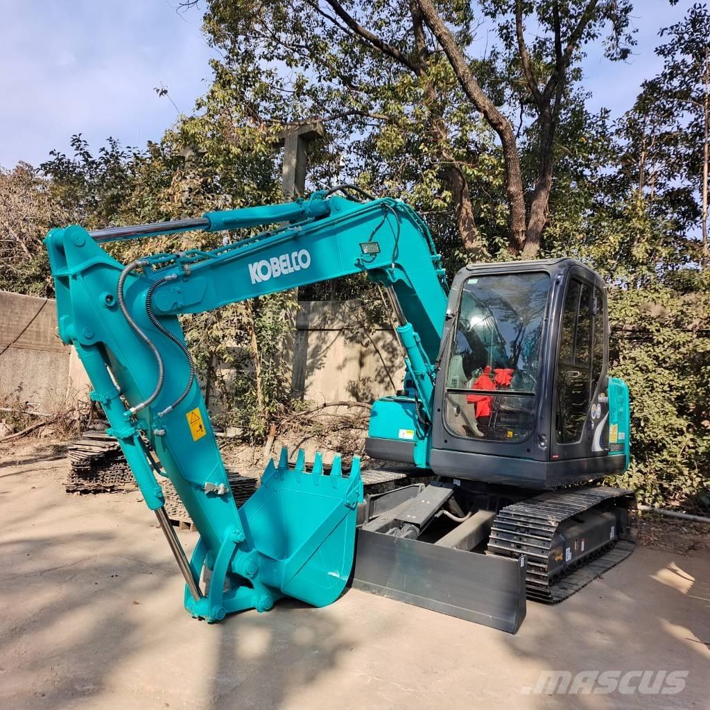 Kobelco SK 75 Mini excavatoare < 7t