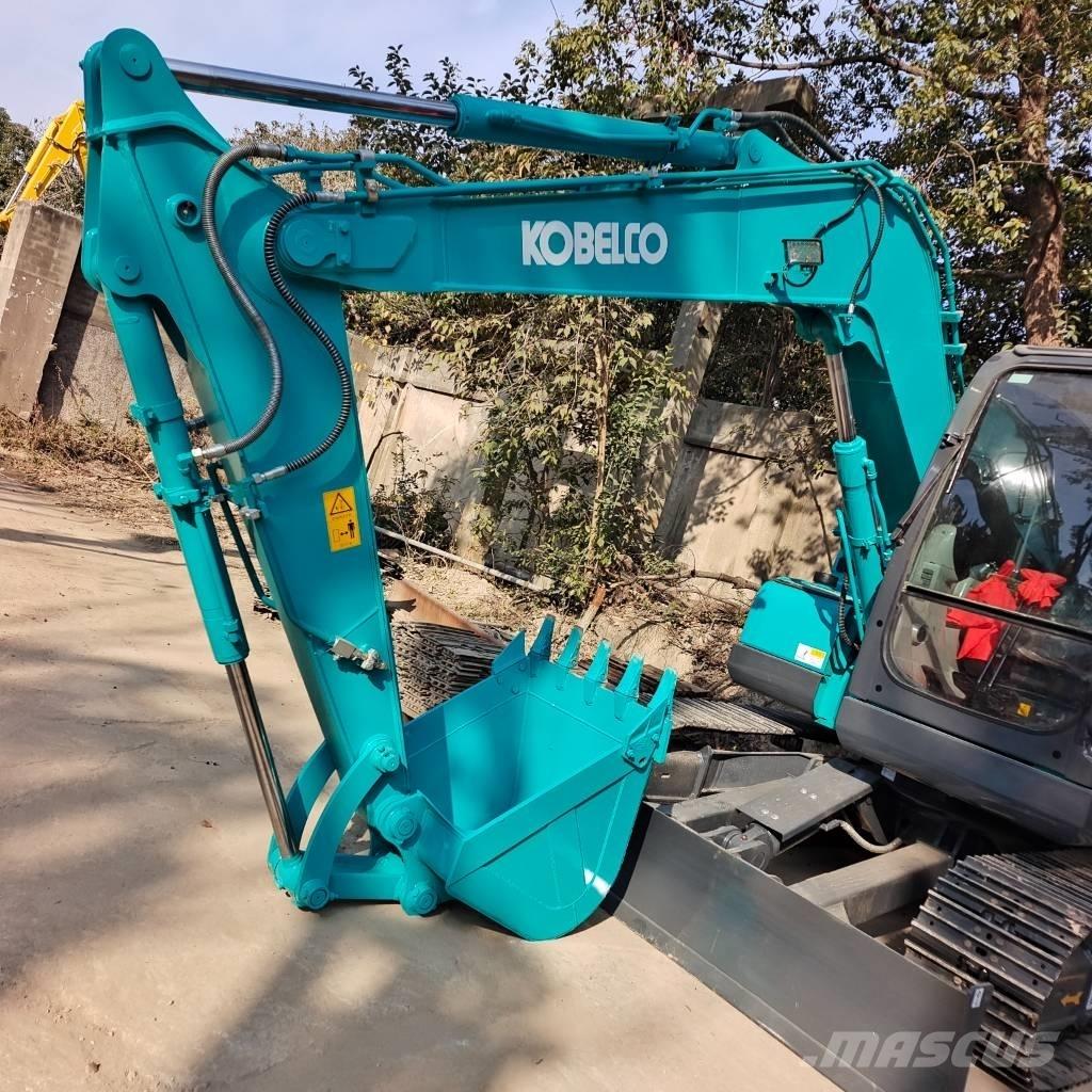 Kobelco SK 75 Mini excavatoare < 7t
