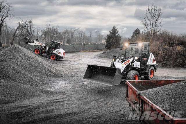 Bobcat L 75 Incarcator pe pneuri