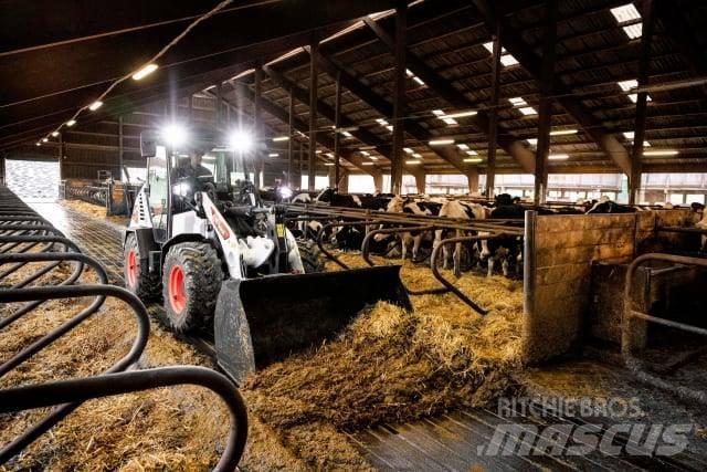 Bobcat L 75 Incarcator pe pneuri