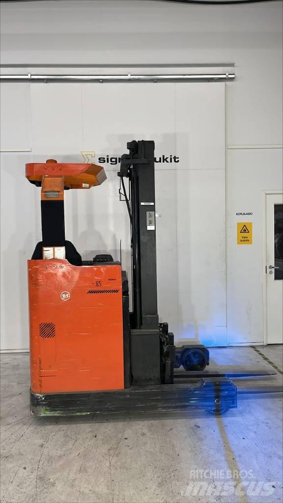 BT RR E 160 M Stivuitor cu catarg retractabil