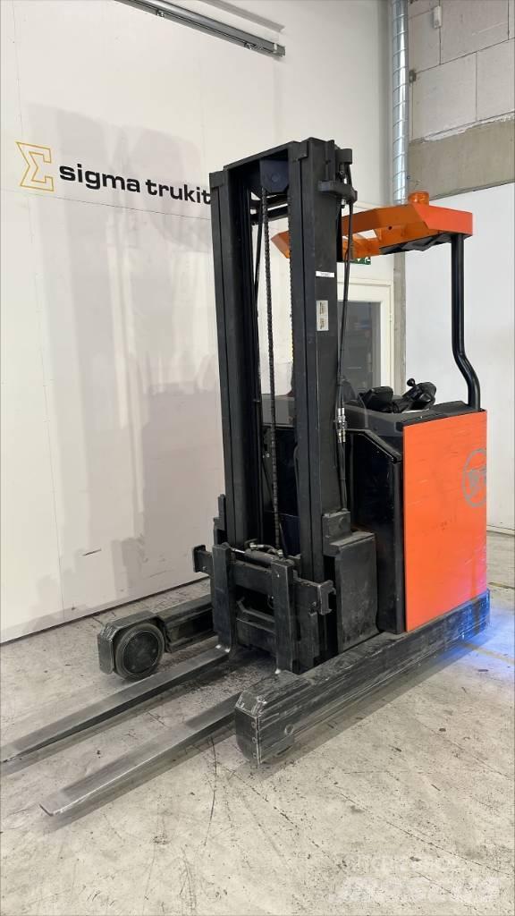 BT RR E 160 M Stivuitor cu catarg retractabil