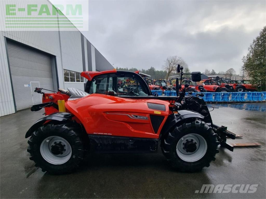 Manitou MLT 840 Manipulatoare agricole