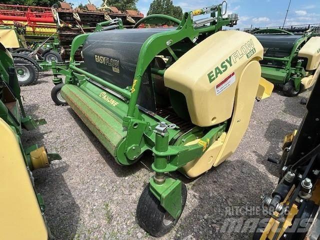 Krone BIG X 580 Forajere cu autopropulsare