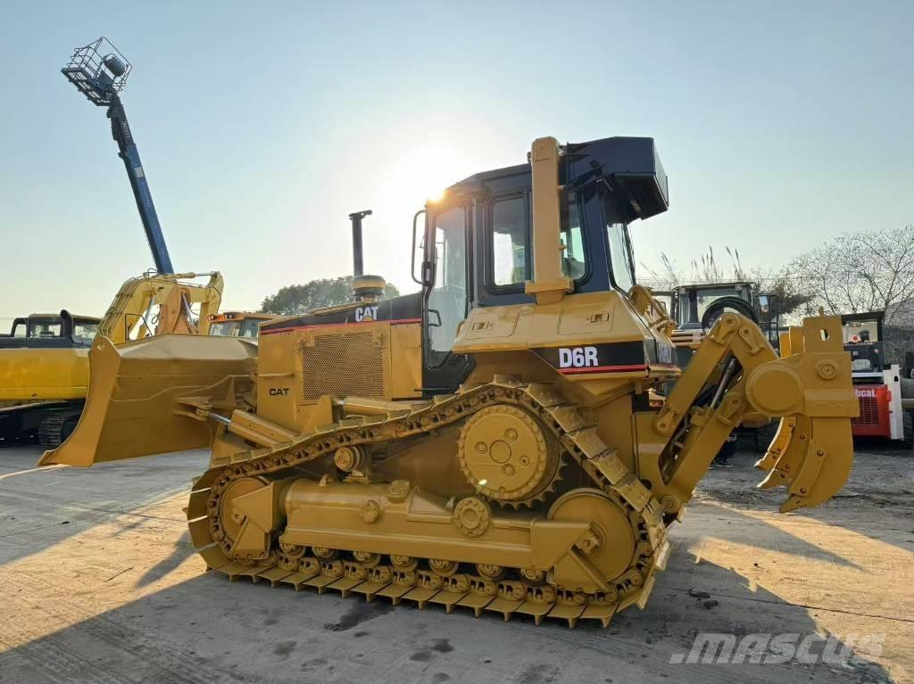 CAT D 6 R Buldozere pe senile