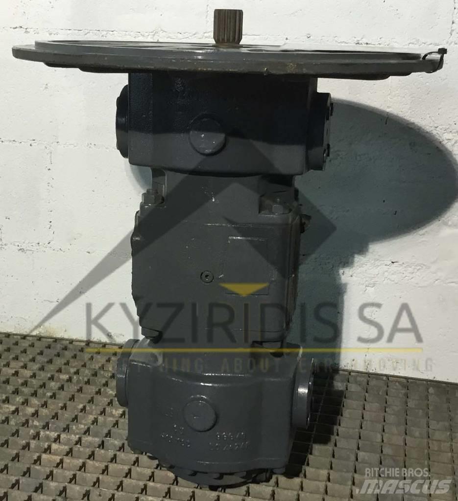 Liebherr LPVD 064 Hidraulice