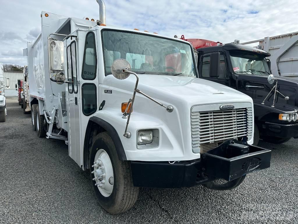 Freightliner FL80 Camion de deseuri