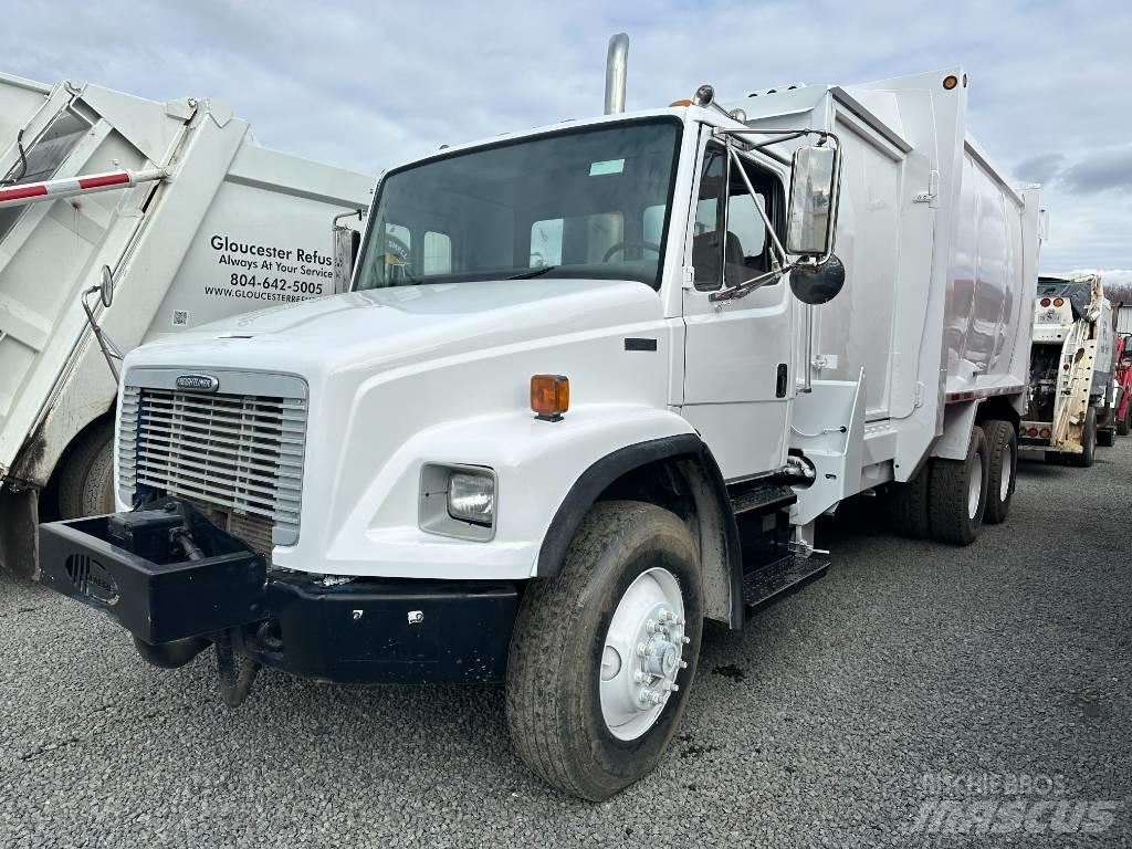 Freightliner FL80 Camion de deseuri
