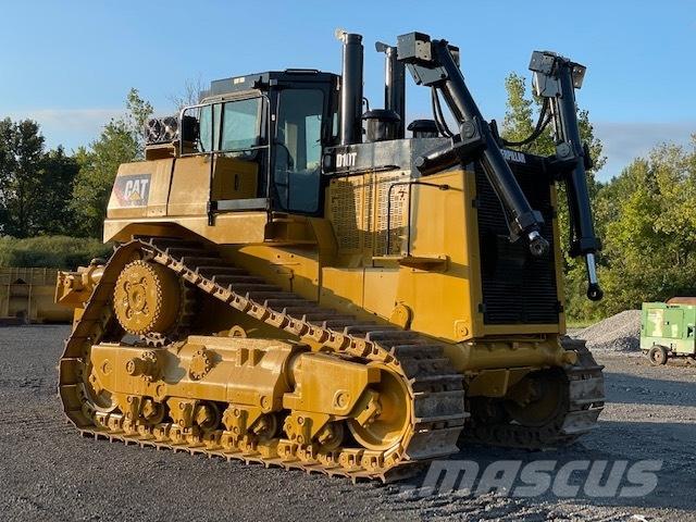 CAT D 10 T Buldozere pe senile