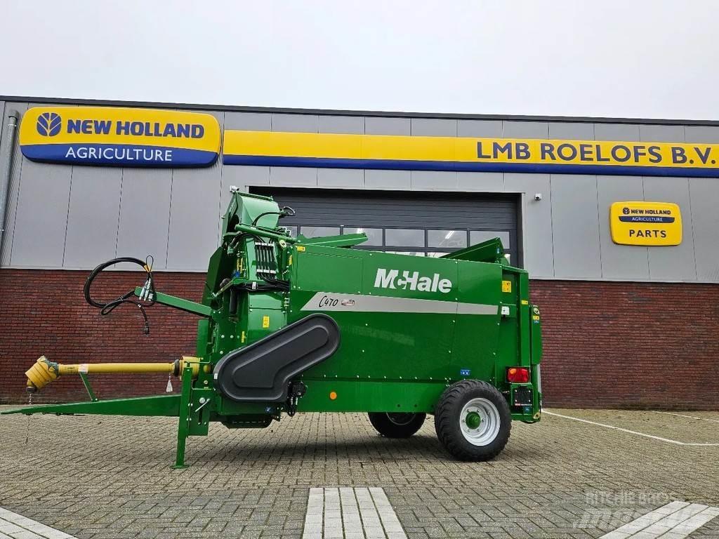 McHale C470 Utilaje agricole - Altele