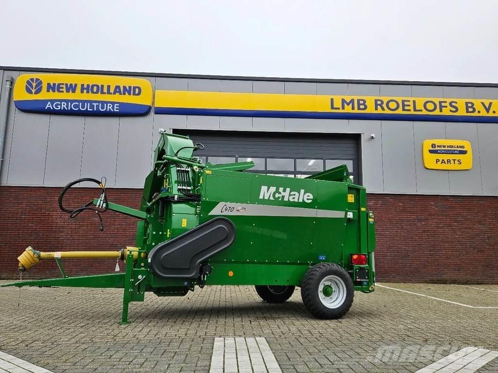 McHale C470 Utilaje agricole - Altele