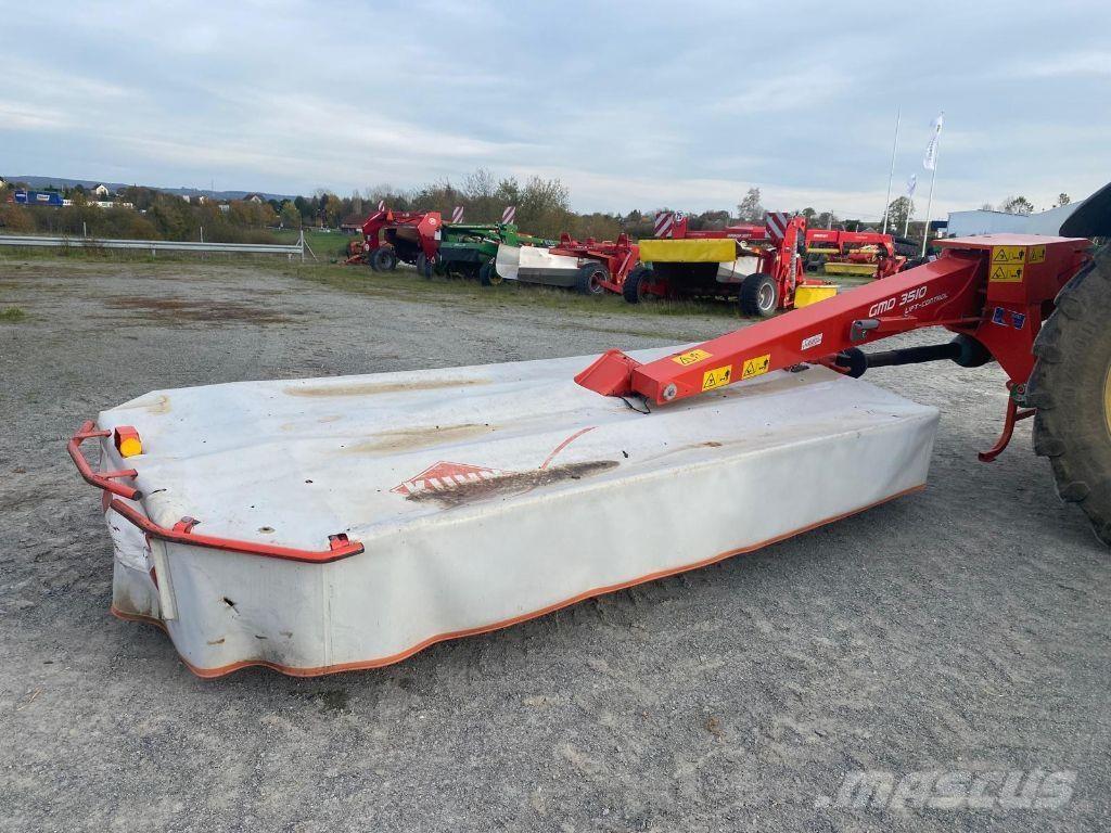 Kuhn GMD 3510  FF Cositoare de iarba