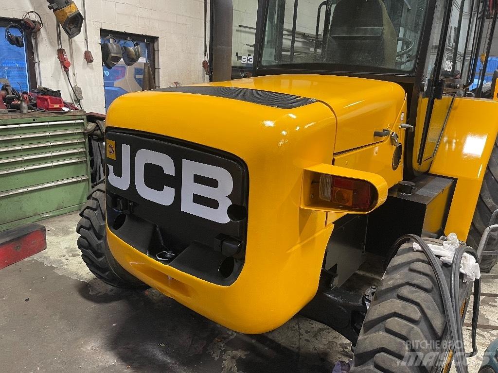 JCB 930 Masini de teren dificil