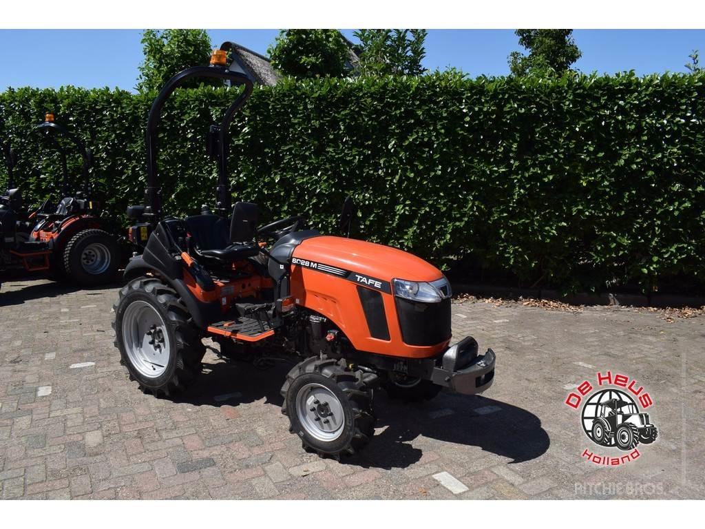 Tafe 6028M Tractoare