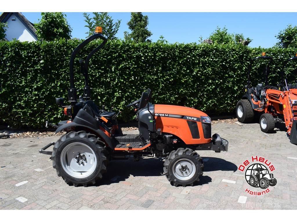 Tafe 6028M Tractoare