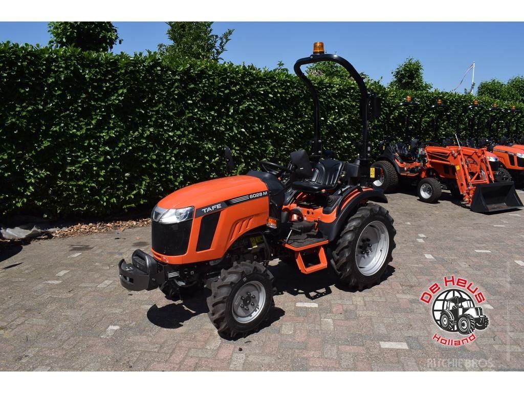 Tafe 6028M Tractoare