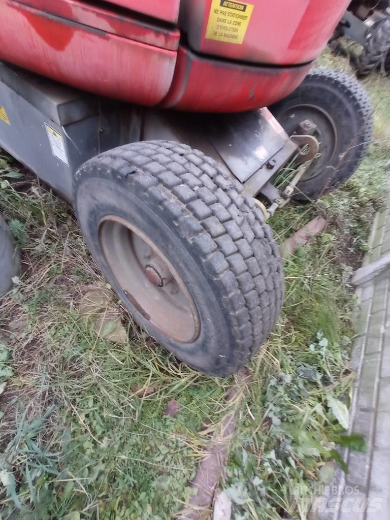 Haulotte HA 16 PE Nacele cu brat articulat