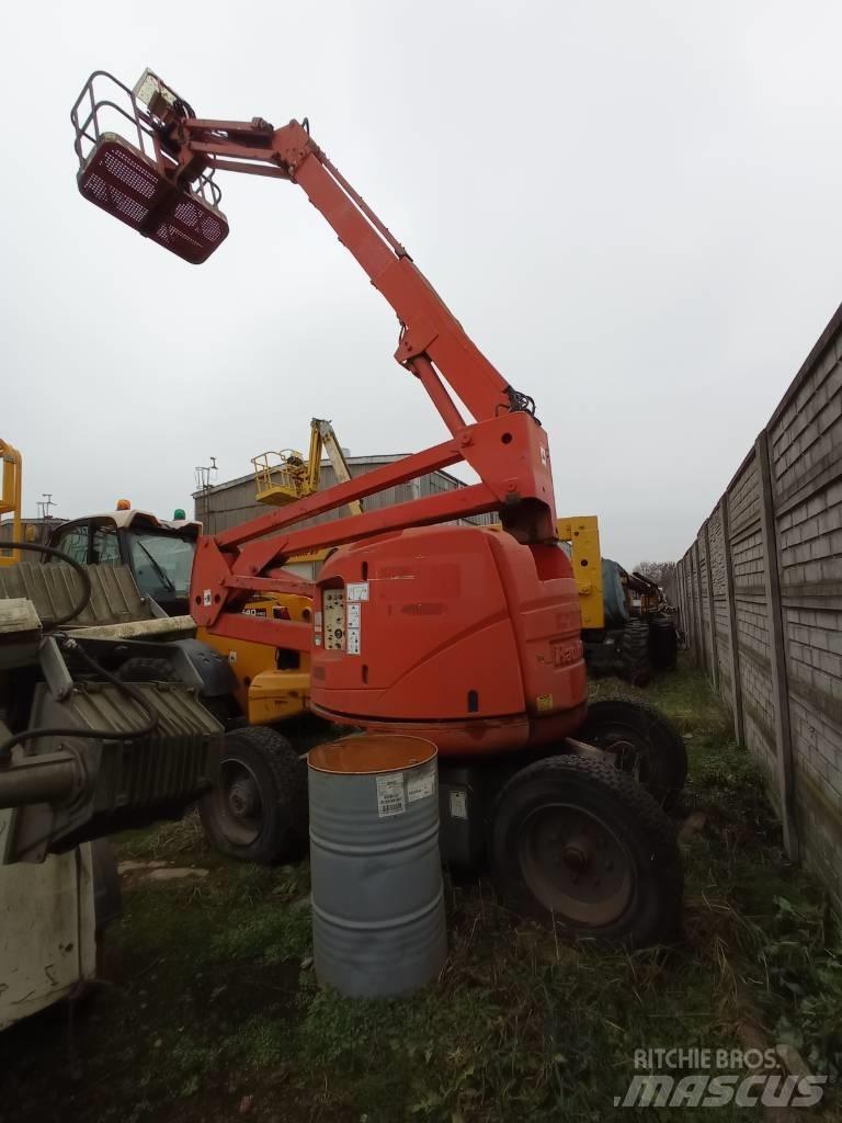 Haulotte HA 16 PE Nacele cu brat articulat