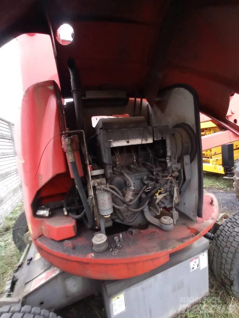Haulotte HA 16 PE Nacele cu brat articulat