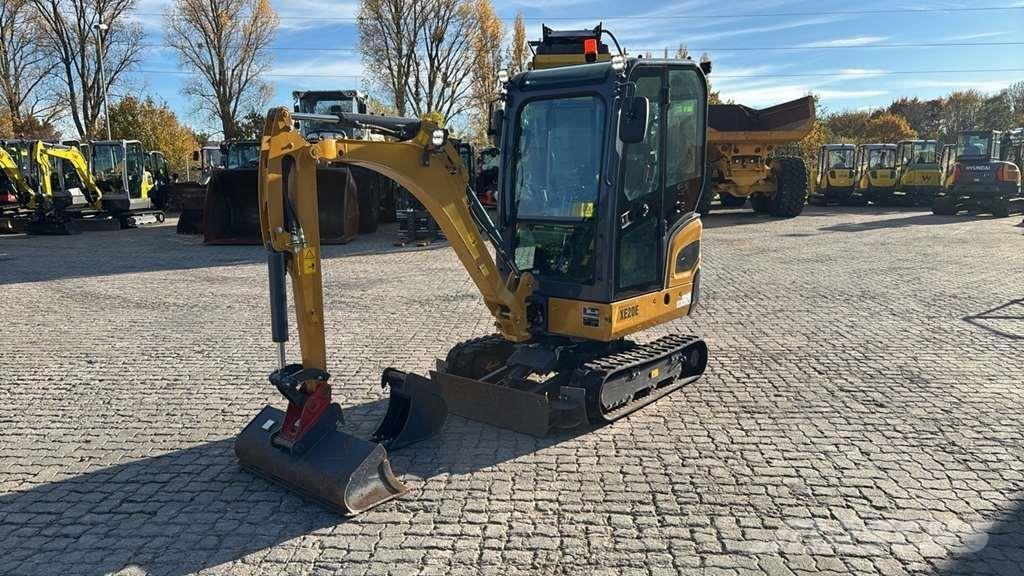 XCMG XE20E Mini excavatoare < 7t