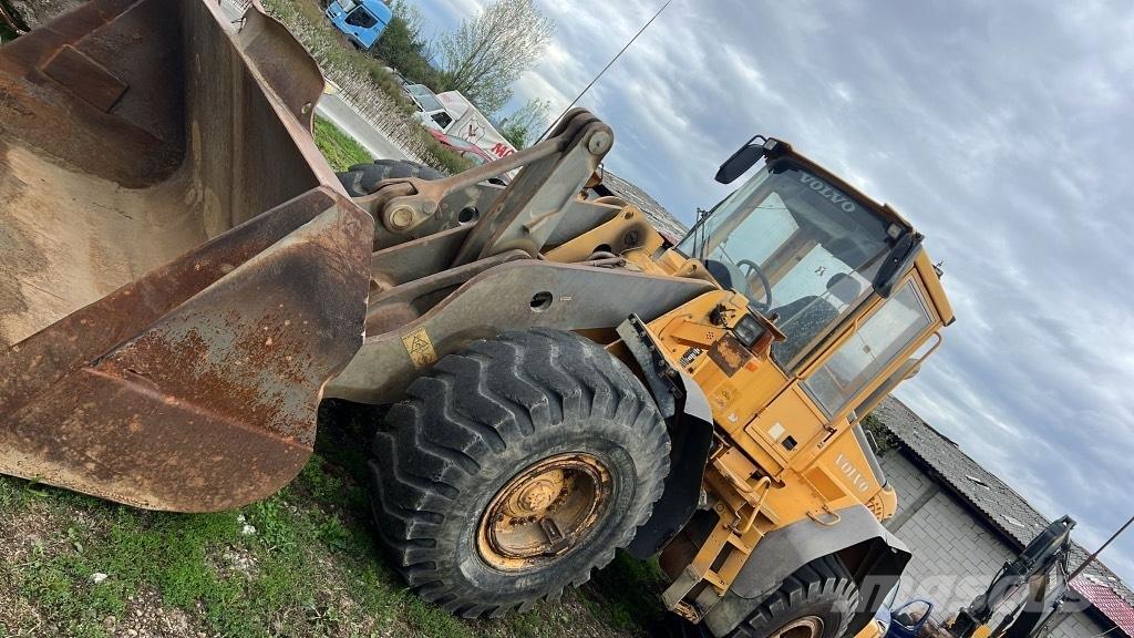 Volvo L 110 E Motoare