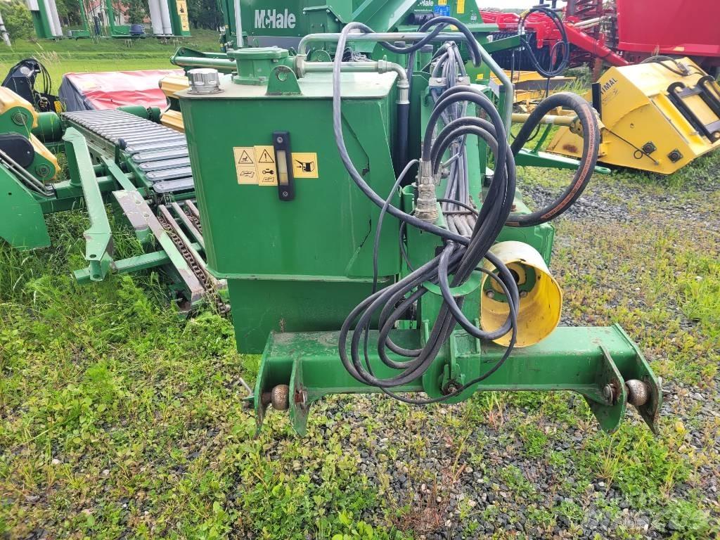 McHale 998 Împachetatoare