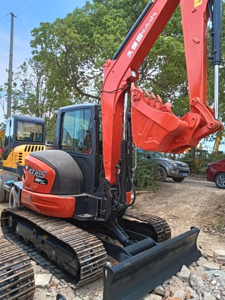 Kubota KX 165 Mini excavatoare < 7t