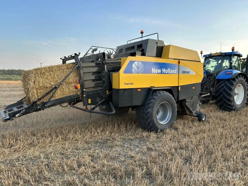 New Holland BB960A Baler dreptunghiular