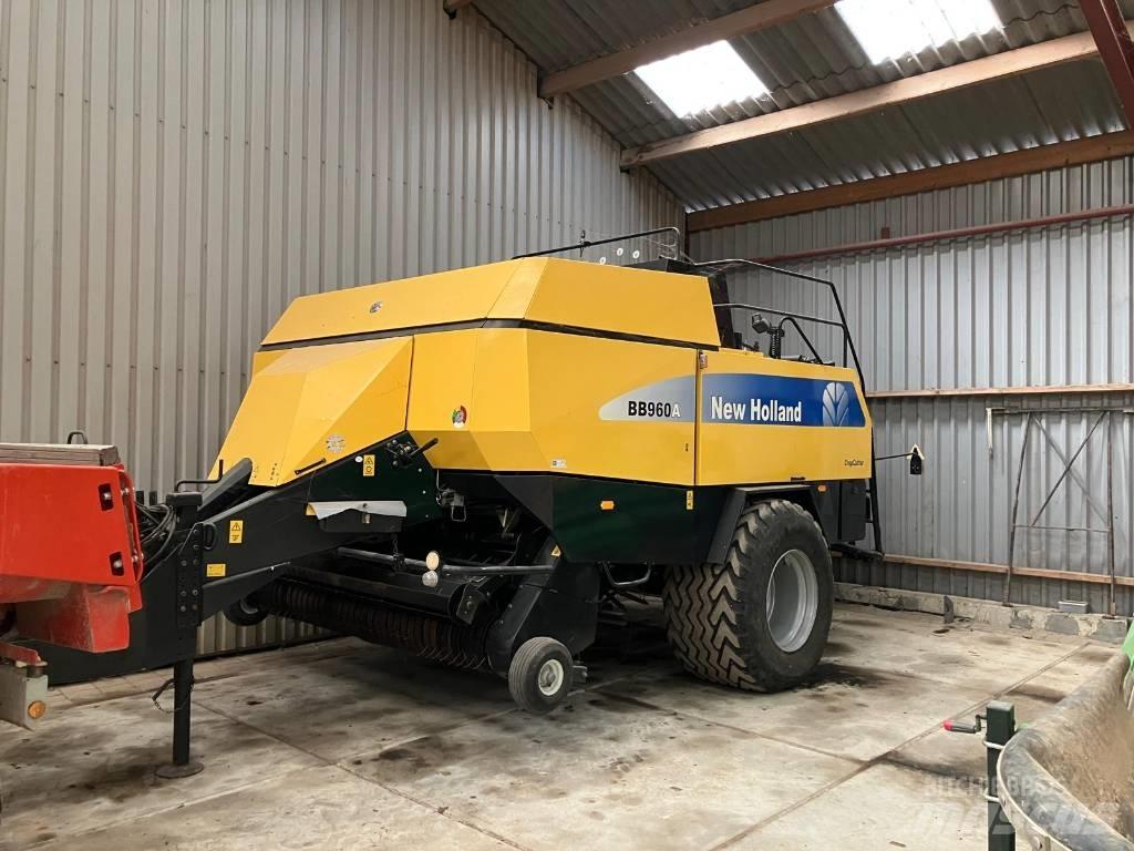 New Holland BB960A Baler dreptunghiular
