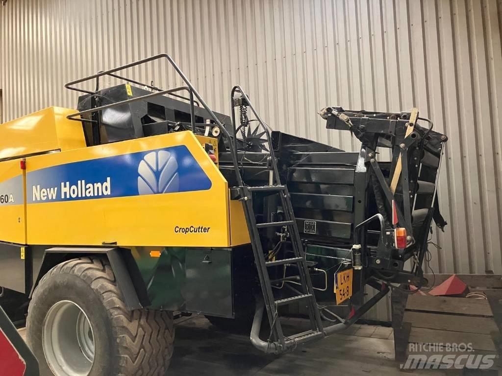 New Holland BB960A Baler dreptunghiular